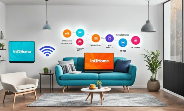 IndiHome Broadband dan Televisi Interaktif
