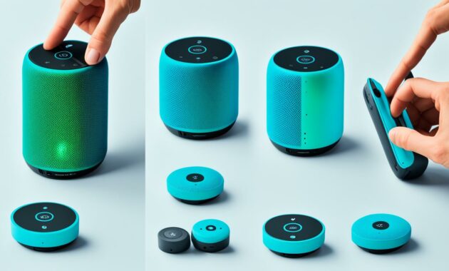Langkah-langkah mengatur ulang speaker bluetooth