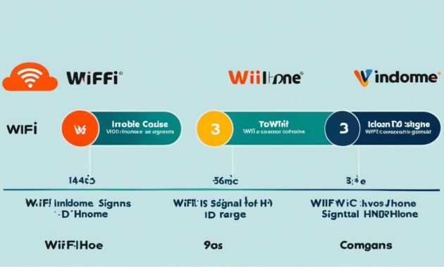 Perbedaan Jangkauan WiFi ID dan IndiHome