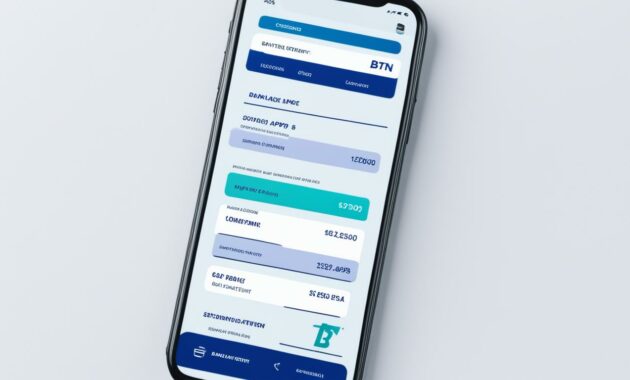 aplikasi BTN Mobile Banking