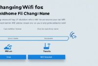 cara ganti nama wifi indihome