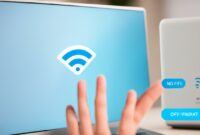 cara mematikan wifi indihome