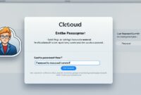 cara membuka icloud yang lupa password dan email