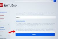 cara mendaftar adsense youtube