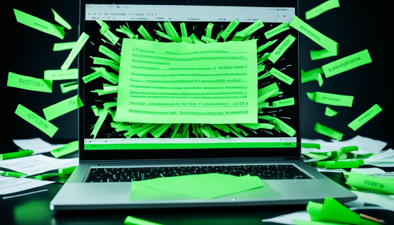 cara mengembalikan dokumen yang terhapus di laptop