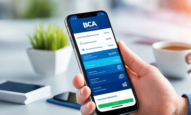 fitur mobile banking BCA