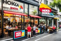 franchise hoka hoka bento