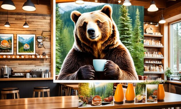 ide bisnis café ramah beruang