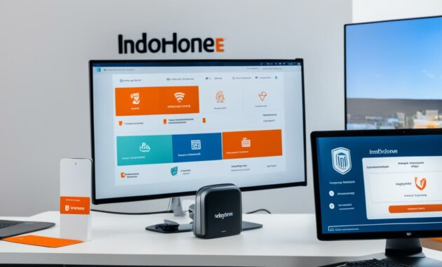 login router indihome