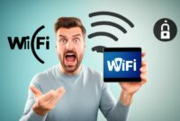 wifi indihome tidak ada internet