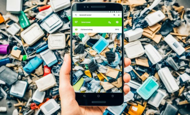 Daftar Pembersih Sampah Android Terbaik
