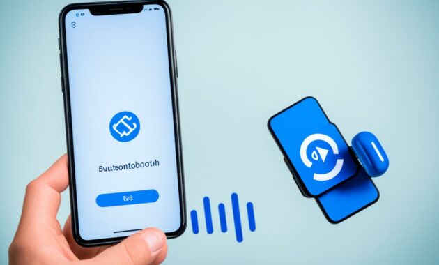 Menghubungkan Earphone Bluetooth dengan Perangkat