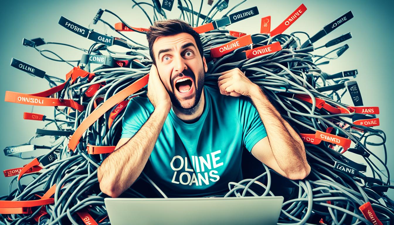 cara keluar dari jeratan pinjaman online