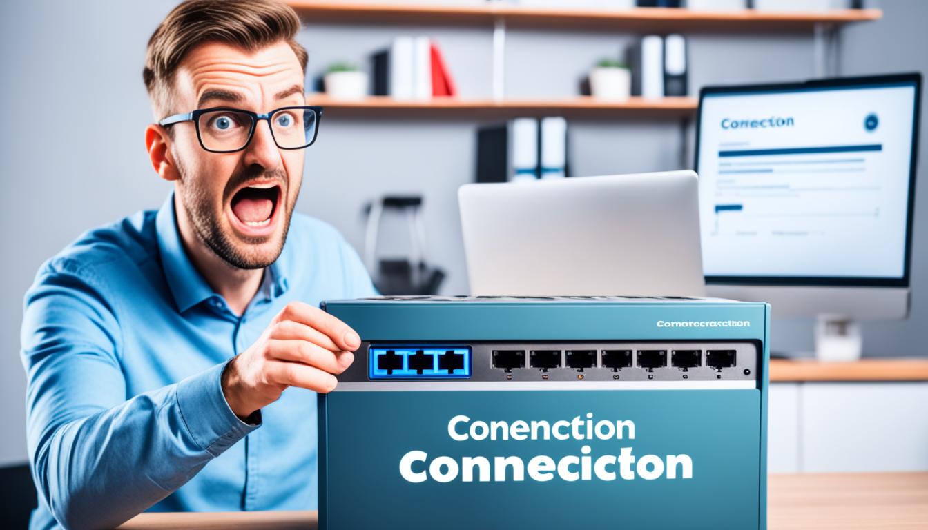 cara memperbaiki router wifi yang tidak bisa connect