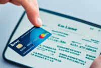 cara mengecek limit kartu kredit bri