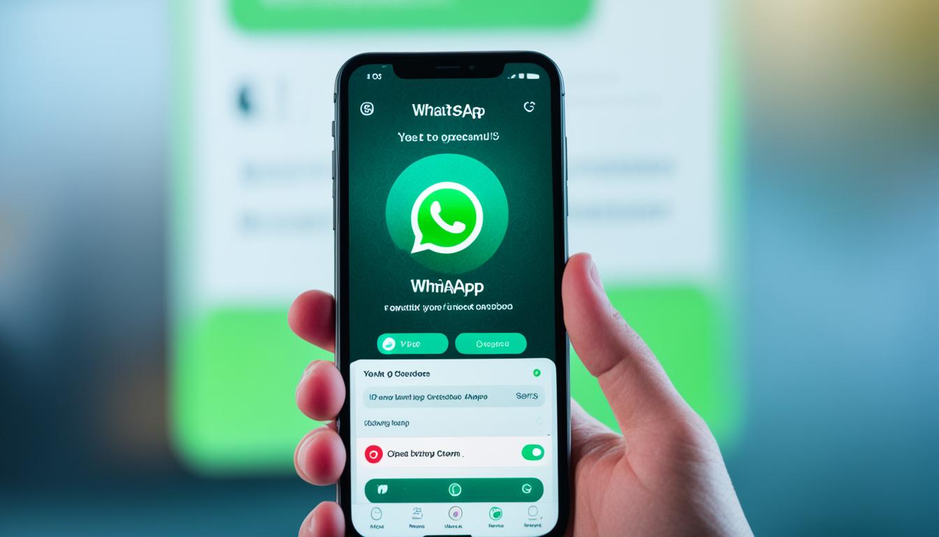 cara merekam telepon whatsapp di iphone