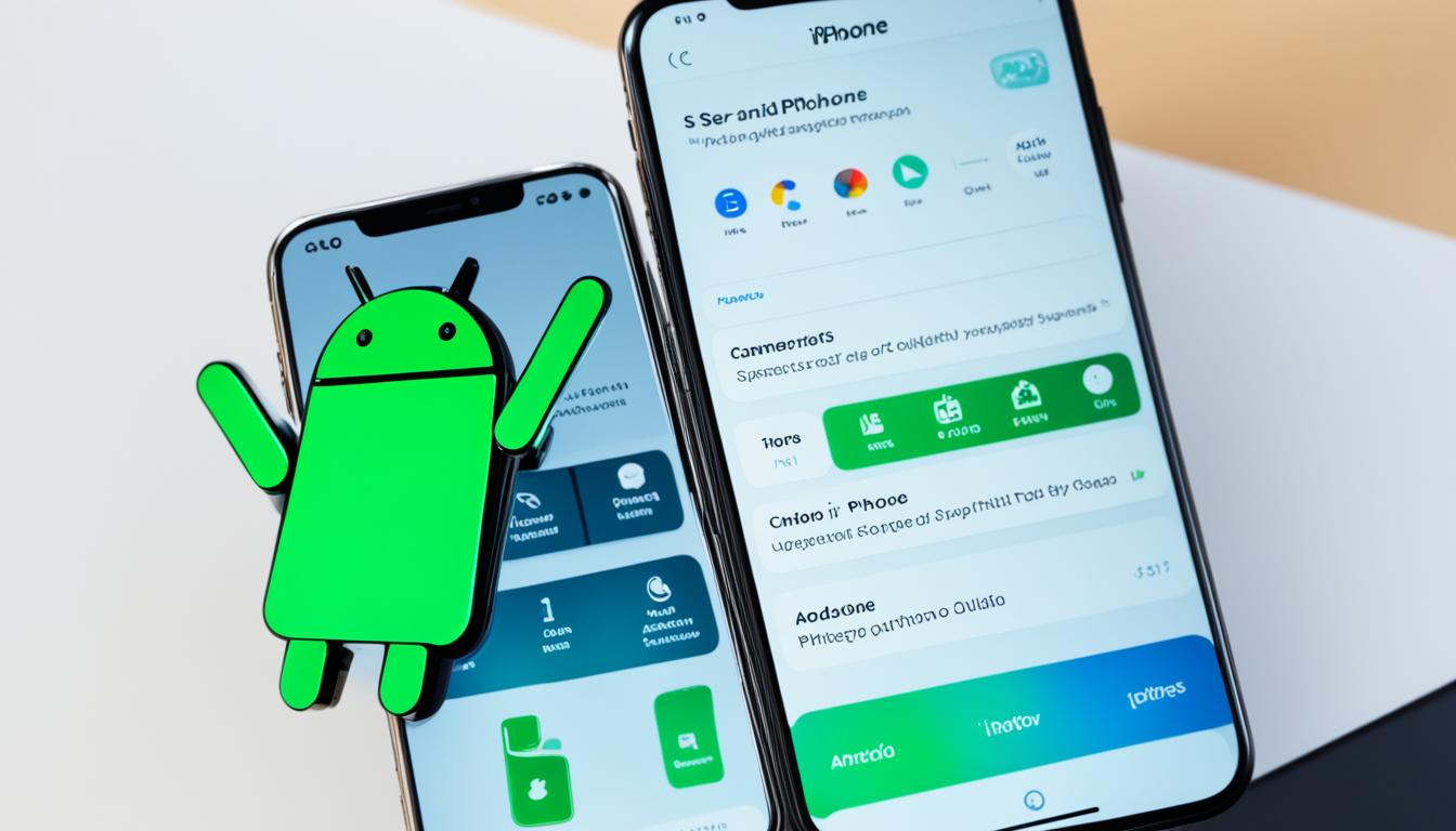 kelebihan iphone dibanding android
