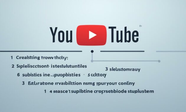 langkah-langkah membuat subtitle di youtube