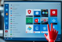 menonaktifkan antivirus windows 10