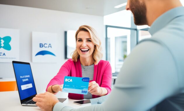 pinjaman online BCA langsung cair