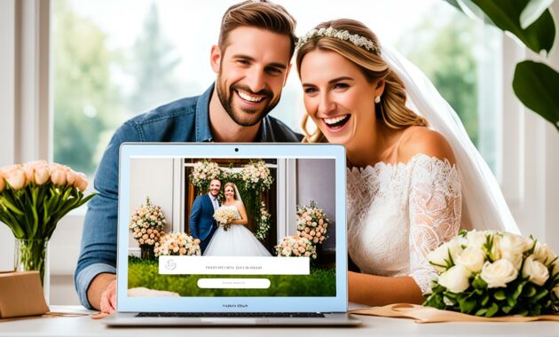 platform video undangan pernikahan