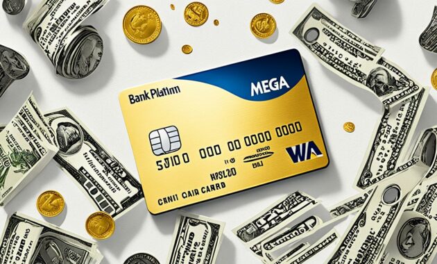 Kartu Kredit Bank Mega Platinum - Keistimewaan Poin Rewards
