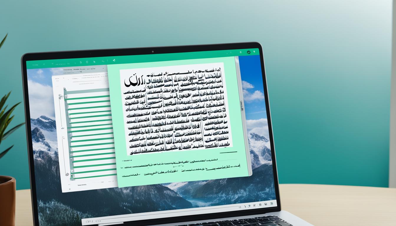 aplikasi al quran untuk laptop