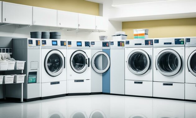 biaya operasional laundry