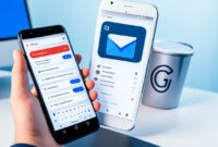 cara hapus akun gmail di android