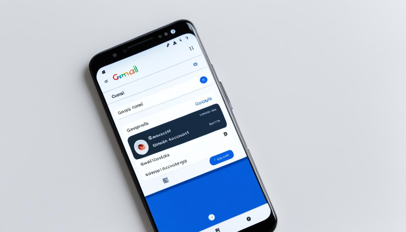 cara membuat 2 akun gmail di android