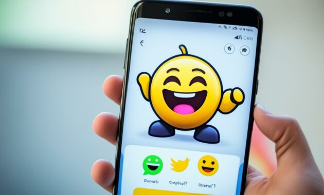 mengunduh aplikasi emoji maker untuk Android