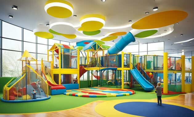 perencanaan bisnis playground indoor