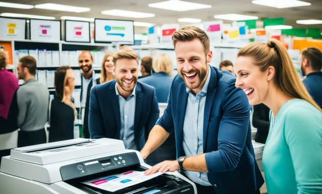 strategi pemasaran untuk meningkatkan pendapatan bisnis fotocopy