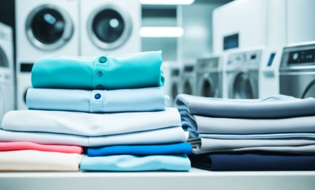 teknologi dalam usaha laundry kiloan