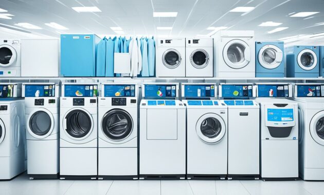 tips memilih peralatan laundry