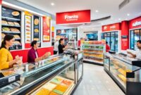 usaha franchise terlaris