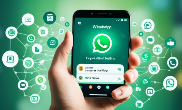 fitur-fitur WhatsApp