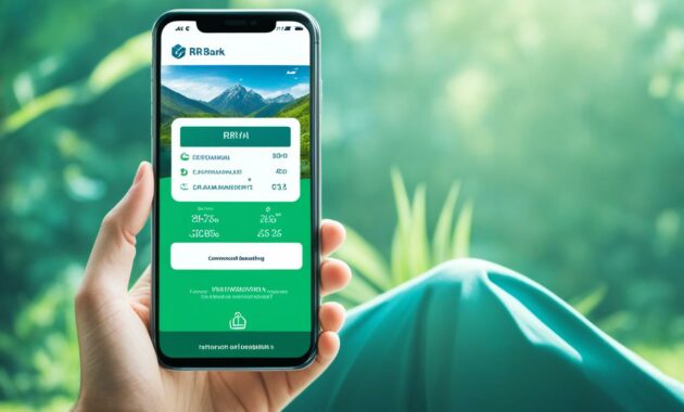 cara cek sisa angsuran BRI melalui aplikasi mobile banking