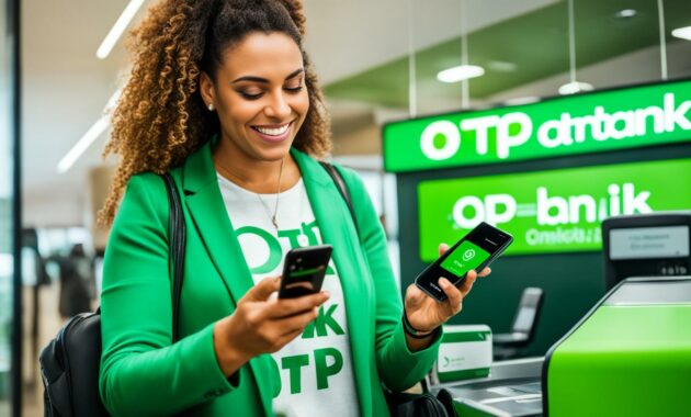 cara menggunakan OTP Bank DKI