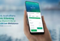 mobile banking bank aceh