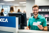 cara print buku tabungan bca di bank