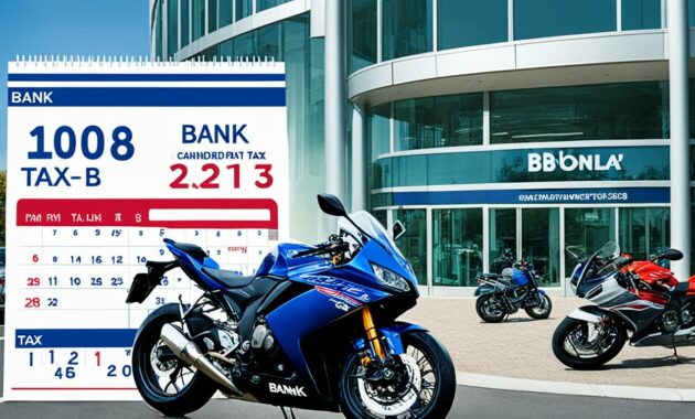 jadwal pembayaran pajak motor di bank bjb