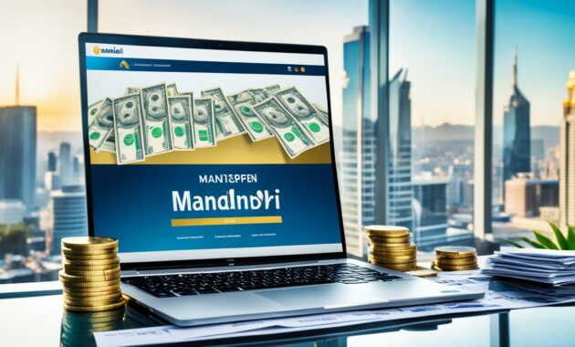 produk bank mandiri taspen